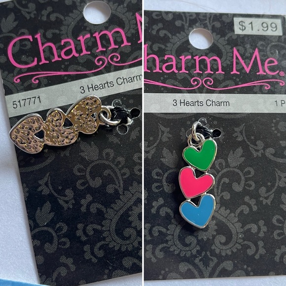 Lot of 12 Jewelry Making Charms / Pendants / Beads - Picture 13 of 15